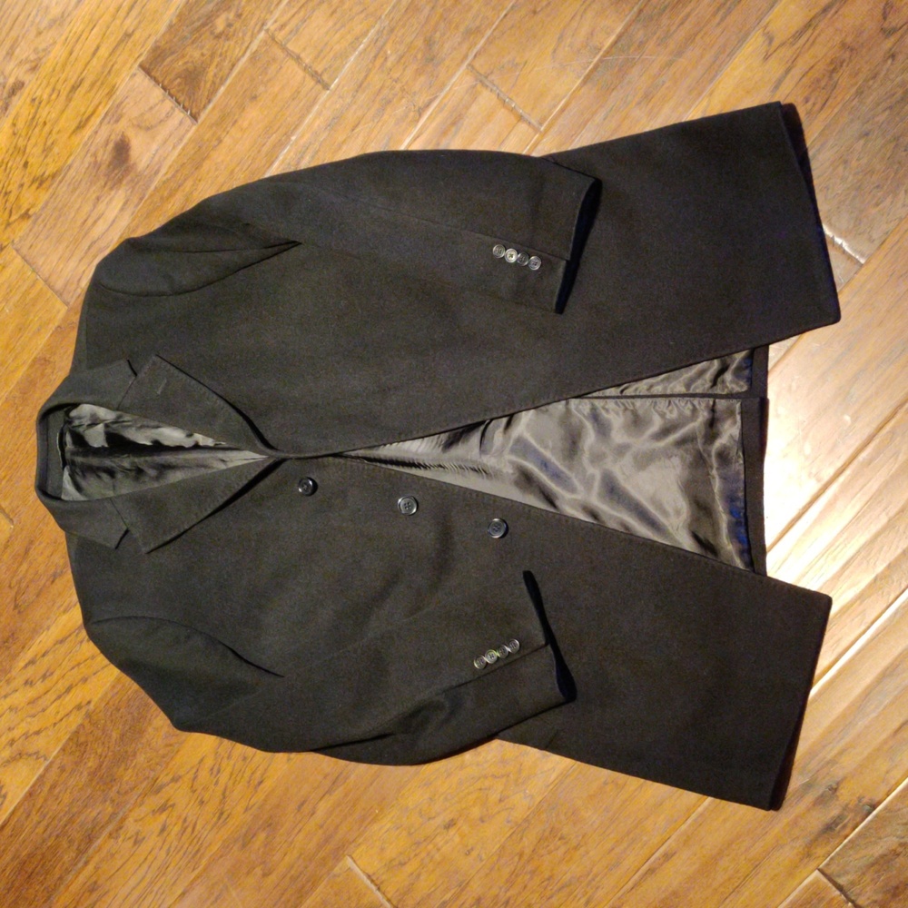 Brooks Brothers Storm System Short Town Coat